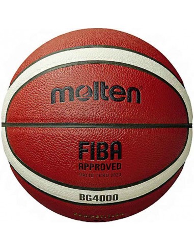 Molten FIBA Μπάλα Μπάσκετ Indoor BG4000