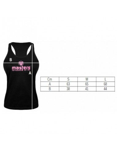 Top Masters Basic W 061703M