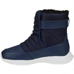 Puma Nieve Wtr Παιδικά Μποτάκια Χιονιού με Σκρατς Μπλε 380745-06