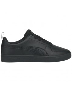Puma Παιδικό Sneaker Rickie Μαύρο 384311-02