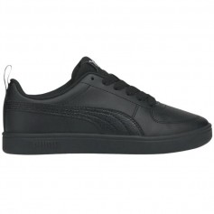 Puma Παιδικό Sneaker Rickie Μαύρο 384311-02