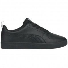 Puma Παιδικό Sneaker Rickie Μαύρο 384311-02
