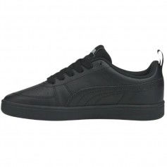 Puma Παιδικό Sneaker Rickie Μαύρο 384311-02