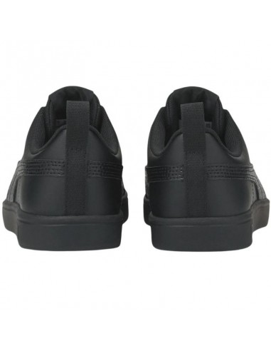 Puma Παιδικό Sneaker Rickie Μαύρο 384311-02