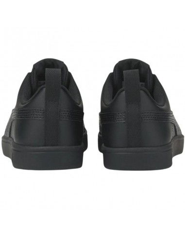Puma Παιδικό Sneaker Rickie Μαύρο 384311-02
