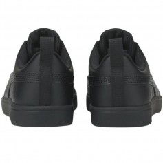 Puma Παιδικό Sneaker Rickie Μαύρο 384311-02