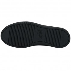 Puma Παιδικό Sneaker Rickie Μαύρο 384311-02