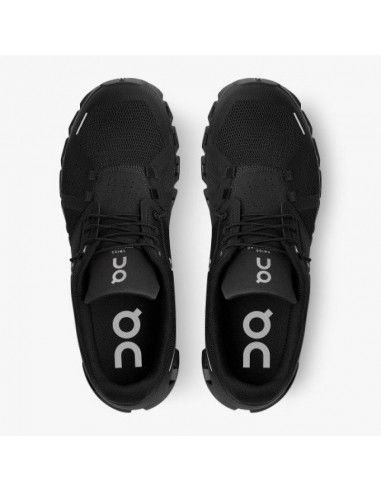 On Cloud 5 Ανδρικά Sneakers Μαύρα 59-98986