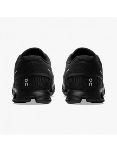 On Cloud 5 Ανδρικά Sneakers Μαύρα 59-98986