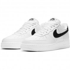 Nike Air Force 1 "07 Ανδρικά Sneakers White / Black CT2302-100