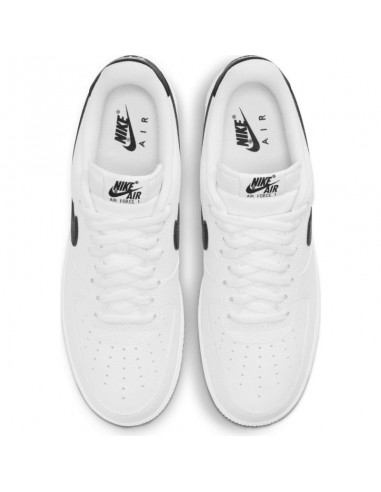 Nike Air Force 1 "07 Ανδρικά Sneakers White / Black CT2302-100