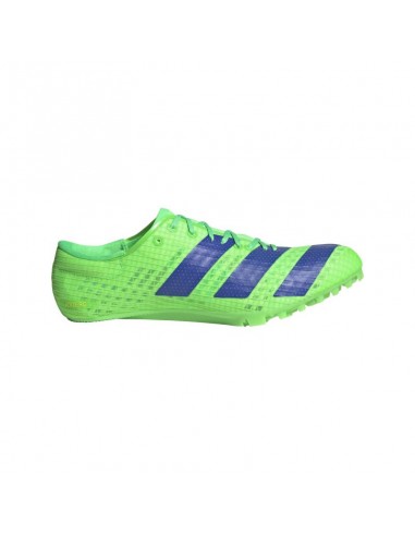 Adidas Adizero Finesse Q46196 Ανδρικά Αθλητικά Παπούτσια Spikes Πράσινα