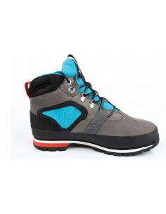 Timberland Ανδρικά Μποτάκια Γκρι A2HTS-033