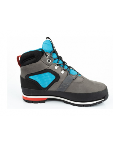 Timberland Ανδρικά Μποτάκια Γκρι A2HTS-033