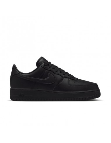 Nike Air Force 1 ’07 Sneakers Fresh Black / Anthracite DM0211-001