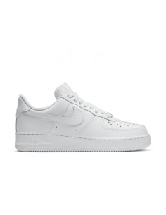 Nike Air Force 1 "07 Γυναικεία Sneakers Λευκά DD8959-100