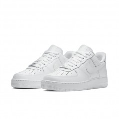 Nike Air Force 1 "07 Γυναικεία Sneakers Λευκά DD8959-100