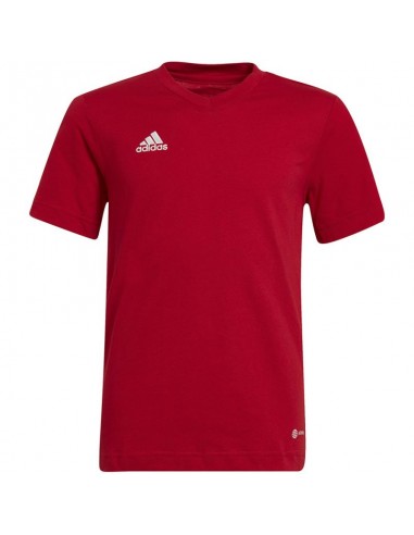 Adidas Παιδικό T-shirt Κόκκινο HC0446