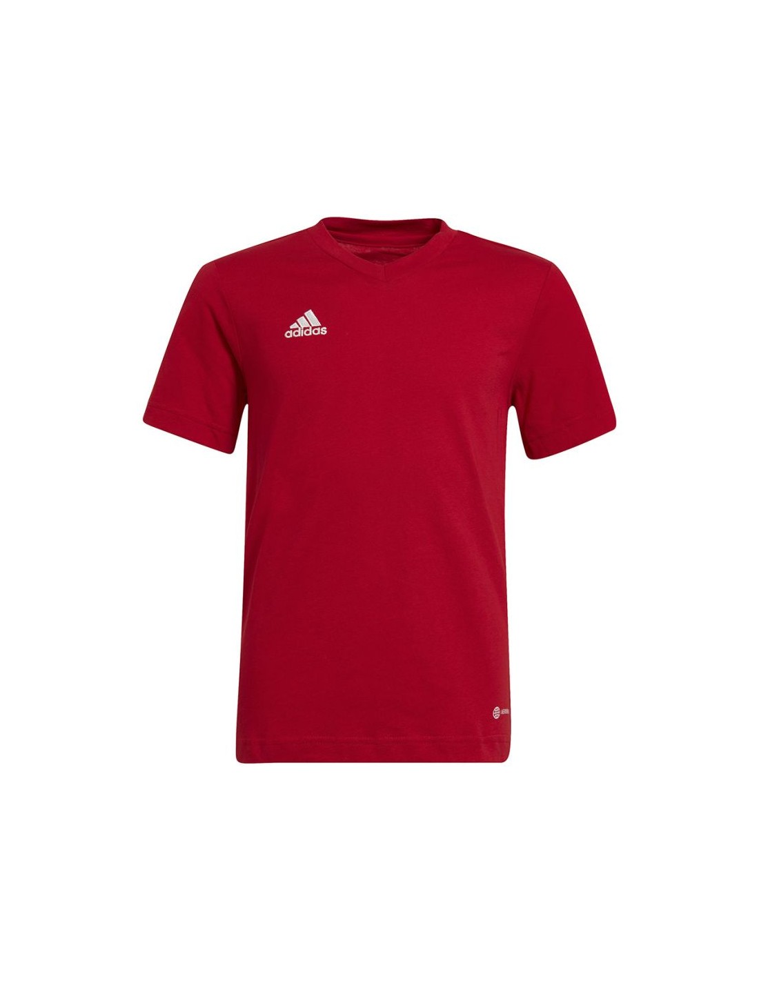 Adidas Παιδικό T-shirt Κόκκινο HC0446