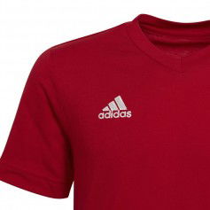 Tshirt adidas Entrada 22 Tee Jr HC0446