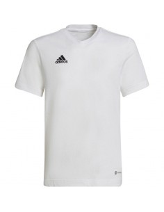 Adidas Παιδικό T-shirt Λευκό HC0447