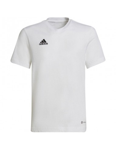 Adidas Παιδικό T-shirt Λευκό HC0447
