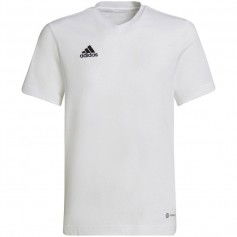 Adidas Παιδικό T-shirt Λευκό HC0447
