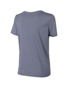 4F Γυναικείο Αθλητικό T-shirt Γκρι H4Z22-TSD019-25S 2