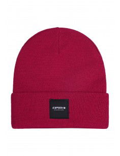 Icepeak Harcourt Beanie Γυναικείος Σκούφος Πλεκτός σε Φούξια χρώμα 58808850-675