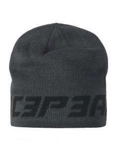 Icepeak Halawa Beanie Γυναικείος Σκούφος Πλεκτός σε Γκρι χρώμα 58837300-290