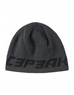 Icepeak Halawa Beanie Γυναικείος Σκούφος Πλεκτός σε Γκρι χρώμα 58837300-290 2