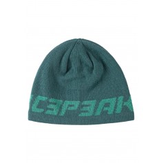 Icepeak Halawa Beanie Γυναικείος Σκούφος Πλεκτός σε Τιρκουάζ χρώμα 58837300-539