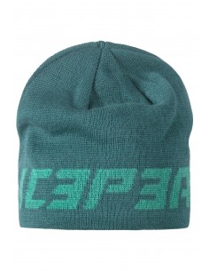 Icepeak Halawa Beanie Γυναικείος Σκούφος Πλεκτός σε Τιρκουάζ χρώμα 58837300-539