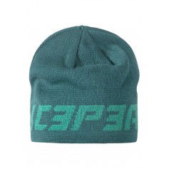 Icepeak Halawa Beanie Γυναικείος Σκούφος Πλεκτός σε Τιρκουάζ χρώμα 58837300-539