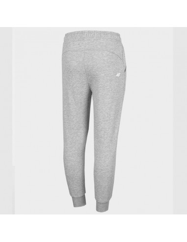 4F Παιδικό Παντελόνι Φόρμας Γκρι HJZ22-JSPDD001-25M