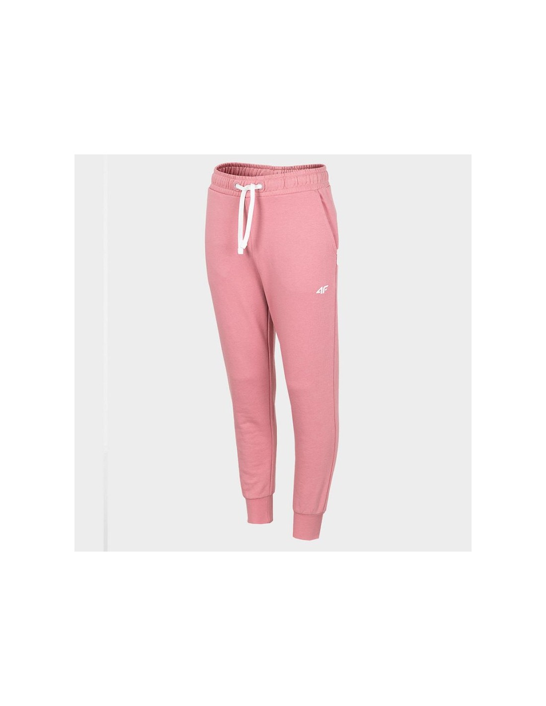 4F Παιδικό Φούτερ με Κουκούλα και Τσέπες Μπλε HJZ22-JBLD003-32S