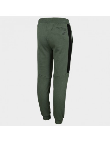 4F Παιδικό Παντελόνι Φόρμας Χακί HJZ22-JSPMD002-46S