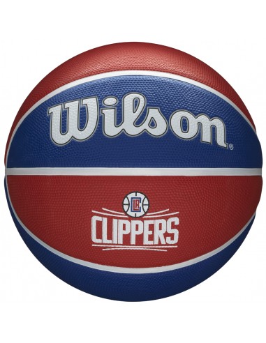 Wilson NBA Team Los Angeles Clippers Ball WTB1300XBLAC