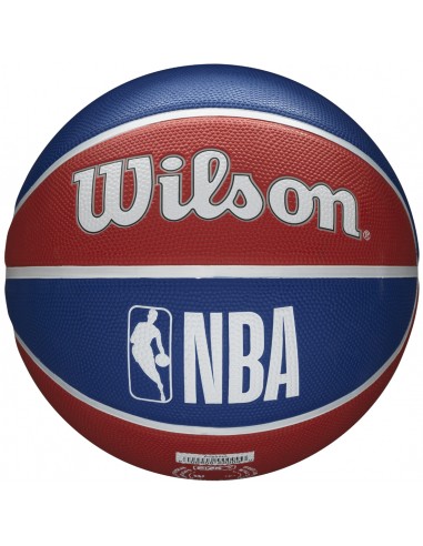 Wilson NBA Team Tribute LA Clippers Μπάλα Μπάσκετ Outdoor WTB1300XBLAC