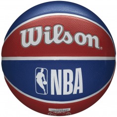 Wilson NBA Team Tribute LA Clippers Μπάλα Μπάσκετ Outdoor WTB1300XBLAC