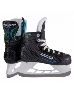 Bauer X-LP 1059459 Ενηλίκων/Παιδικά Παγοπέδιλα Μαύρα