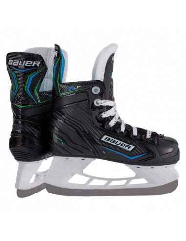 Bauer X-LP 1059459 Ενηλίκων/Παιδικά Παγοπέδιλα Μαύρα