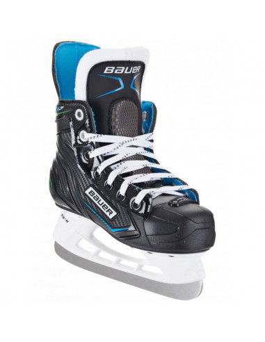 Bauer X-LP 1059459 Ενηλίκων/Παιδικά Παγοπέδιλα Μαύρα