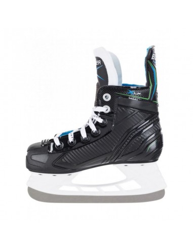 Bauer X-LP 1059459 Ενηλίκων/Παιδικά Παγοπέδιλα Μαύρα