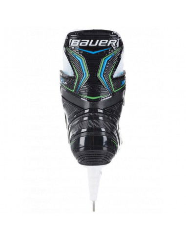 Bauer X-LP 1059459 Ενηλίκων/Παιδικά Παγοπέδιλα Μαύρα