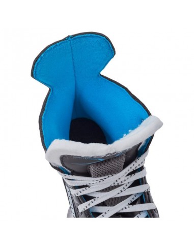 Bauer X-LP 1059459 Ενηλίκων/Παιδικά Παγοπέδιλα Μαύρα