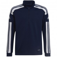 Adidas Παιδικό Φούτερ Navy Μπλε Squadra 21 HC6278