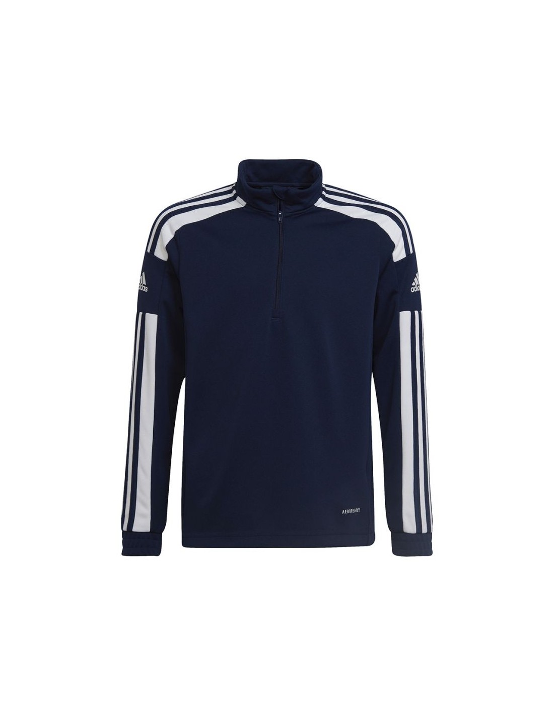 Adidas Παιδικό Φούτερ Navy Μπλε Squadra 21 HC6278