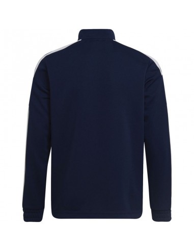 Adidas Παιδικό Φούτερ Navy Μπλε Squadra 21 HC6278