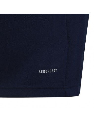 Adidas Παιδικό Φούτερ Navy Μπλε Squadra 21 HC6278